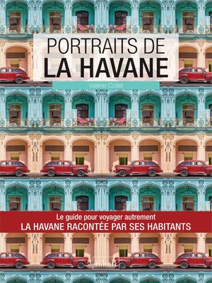 cover image of Portraits de La Havane